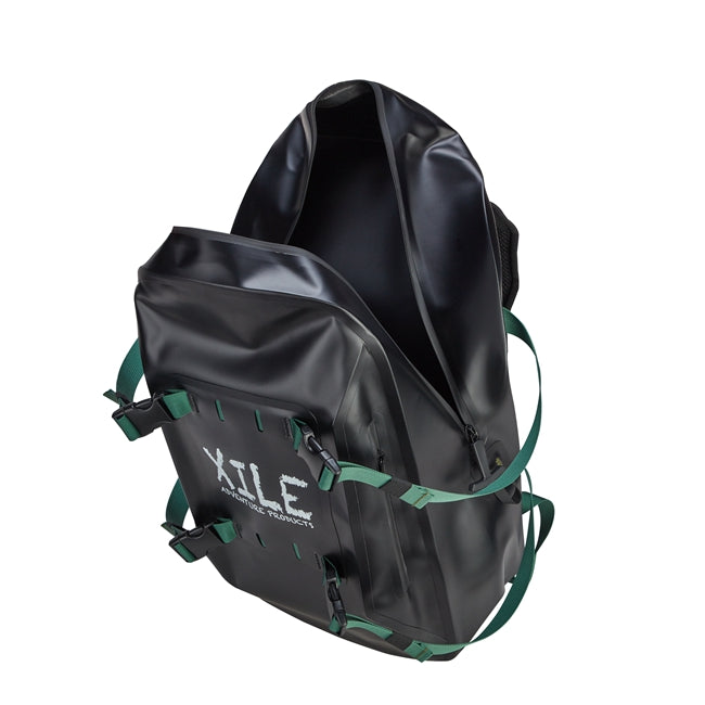 Adventury Backpack (30L, Green) :YSC07DUXM7KI:輸入雑貨 HAS